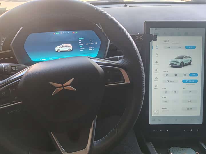 Фото 5 - XPeng G3