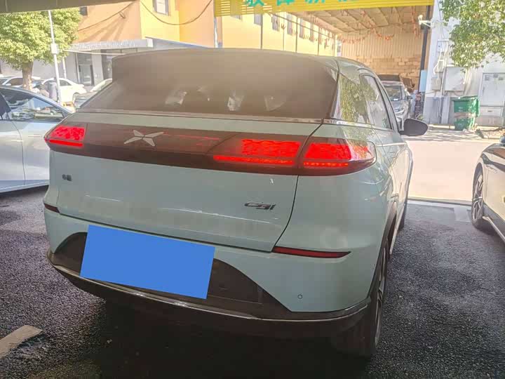 Фото 9 - XPeng G3