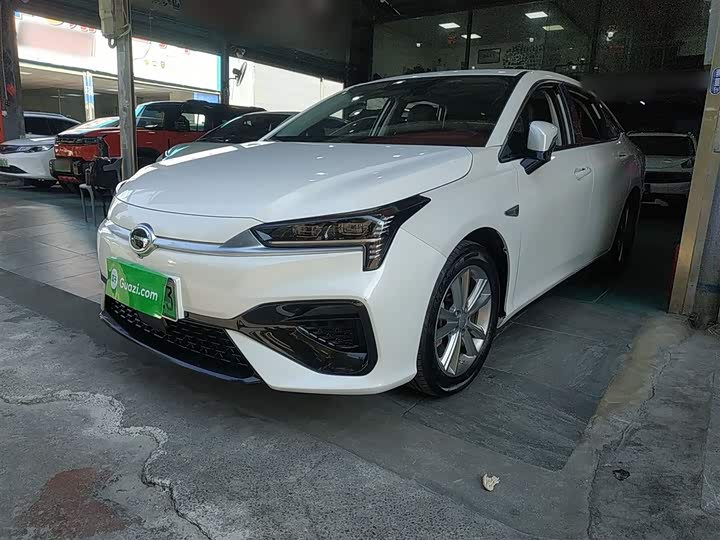 Фото 2 - GAC Aion S