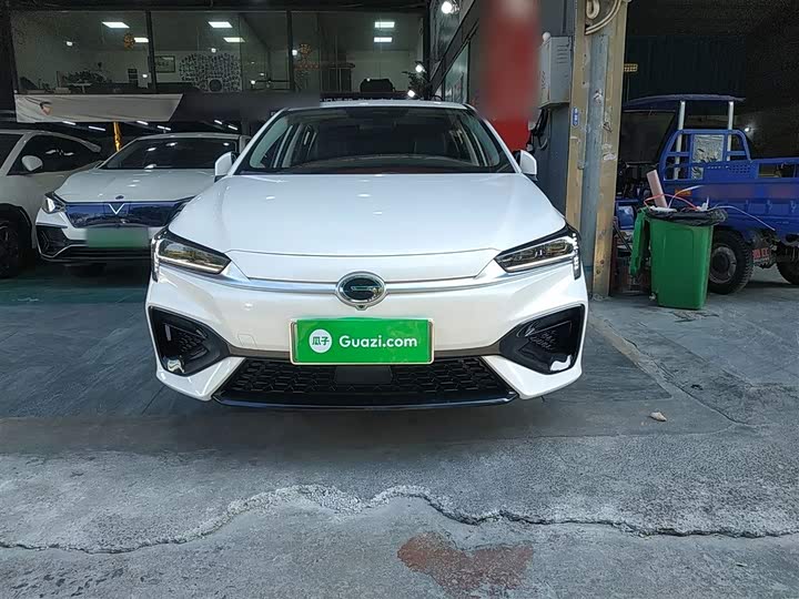 Фото 3 - GAC Aion S