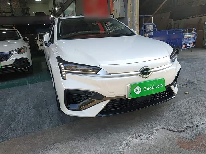 Фото 4 - GAC Aion S