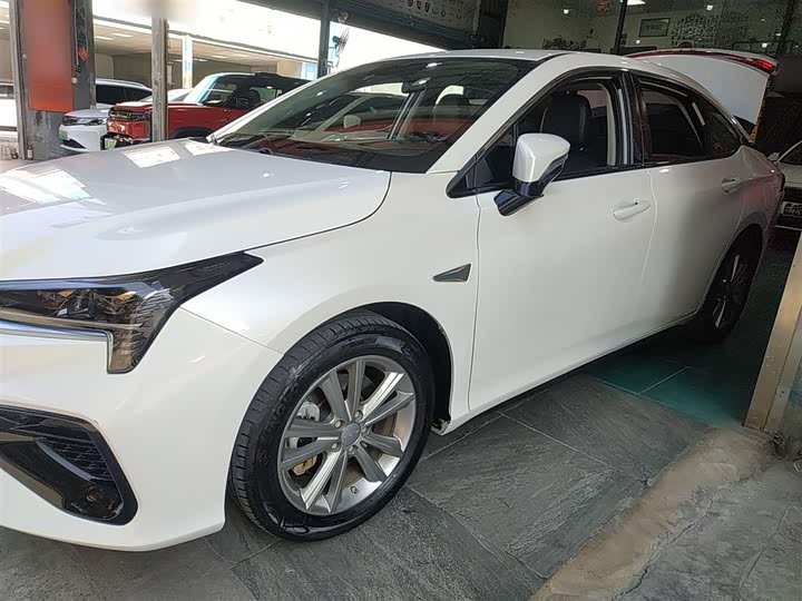 Фото 5 - GAC Aion S