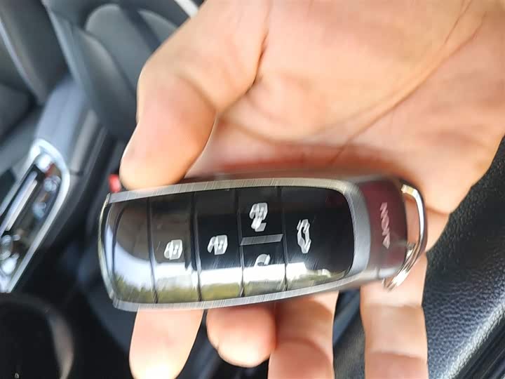 Фото 9 - GAC Aion S