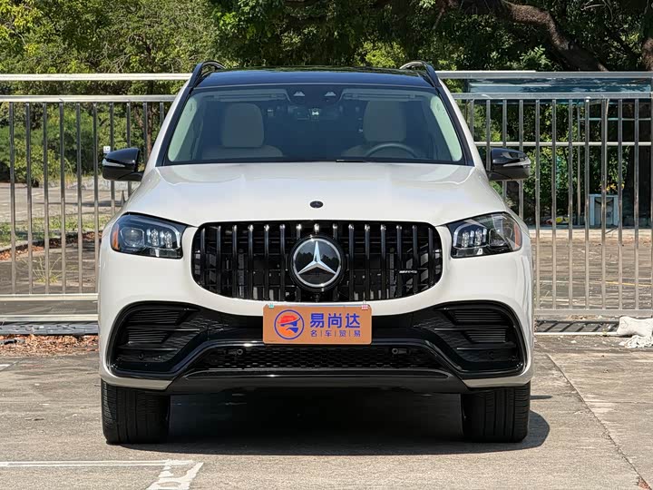 Фото 2 - Mercedes-Benz GLS-Class