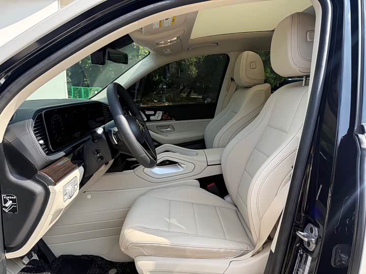 Фото 6 - Mercedes-Benz GLS-Class