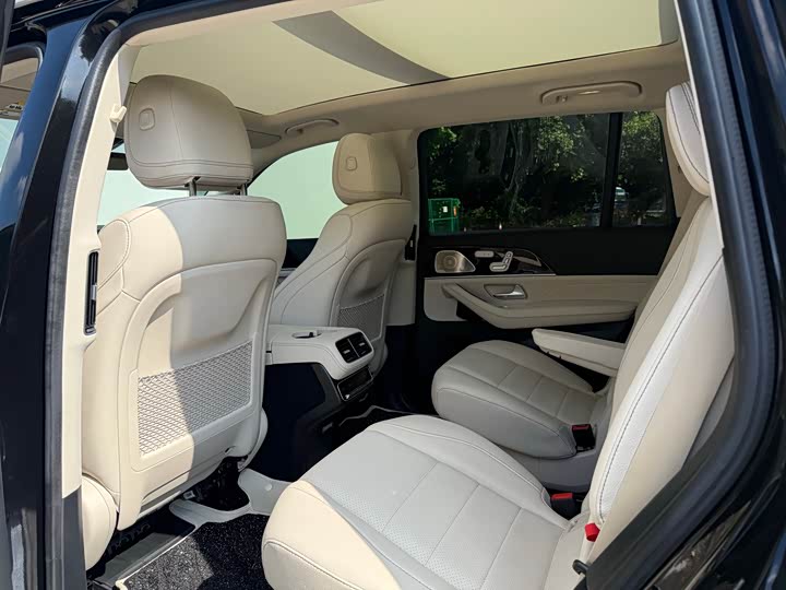 Фото 9 - Mercedes-Benz GLS-Class