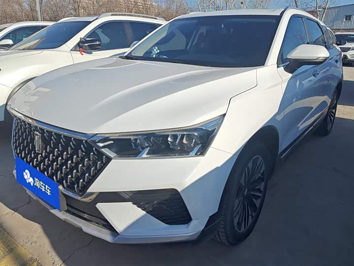 Фото 1 - Bestune T77