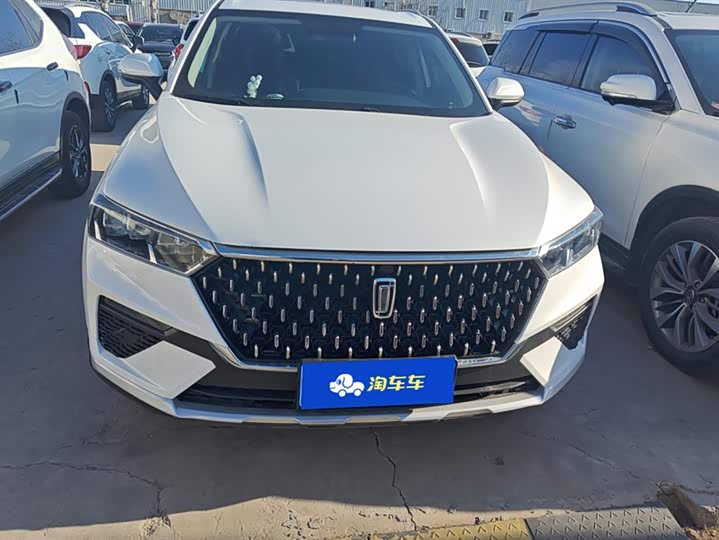 Фото 2 - Bestune T77