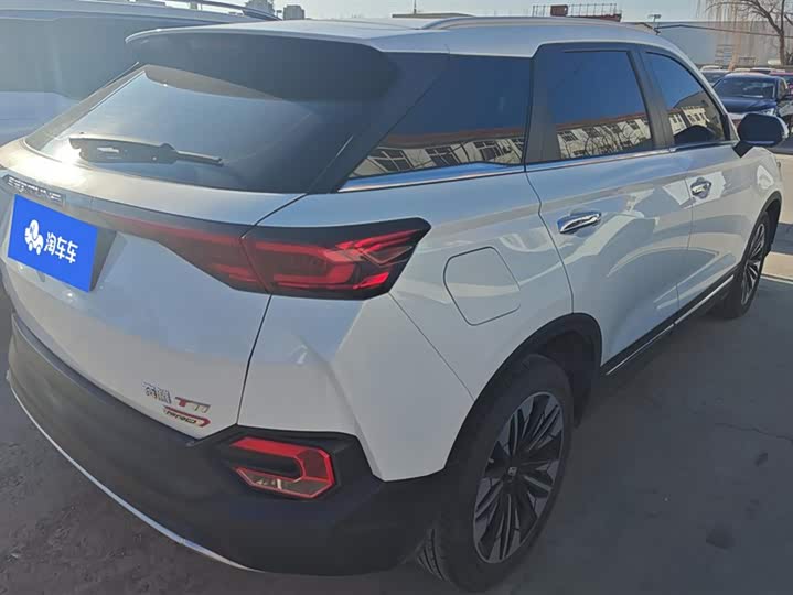 Фото 3 - Bestune T77