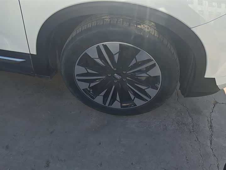 Фото 6 - Bestune T77