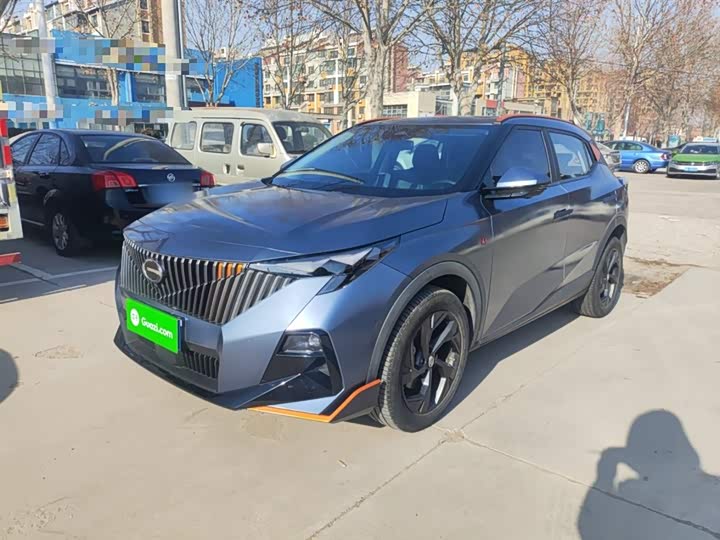 Фото 2 - GAC Trumpchi GS3