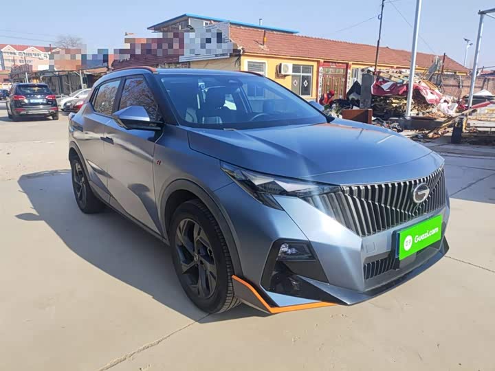 Фото 4 - GAC Trumpchi GS3