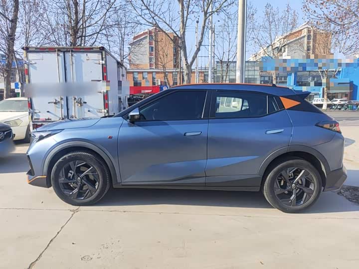 Фото 5 - GAC Trumpchi GS3