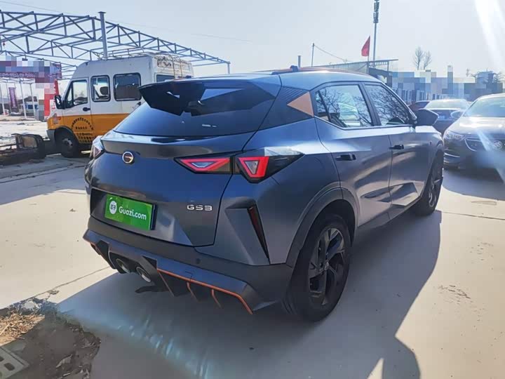 Фото 7 - GAC Trumpchi GS3