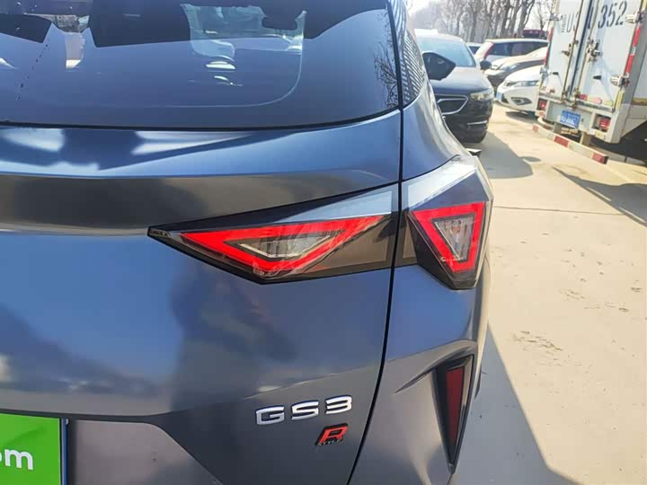 Фото 8 - GAC Trumpchi GS3