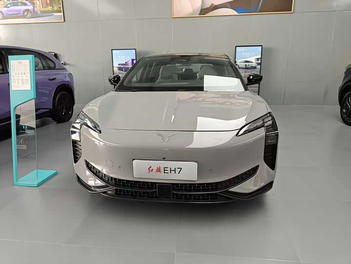 Фото 2 - Hongqi EH7