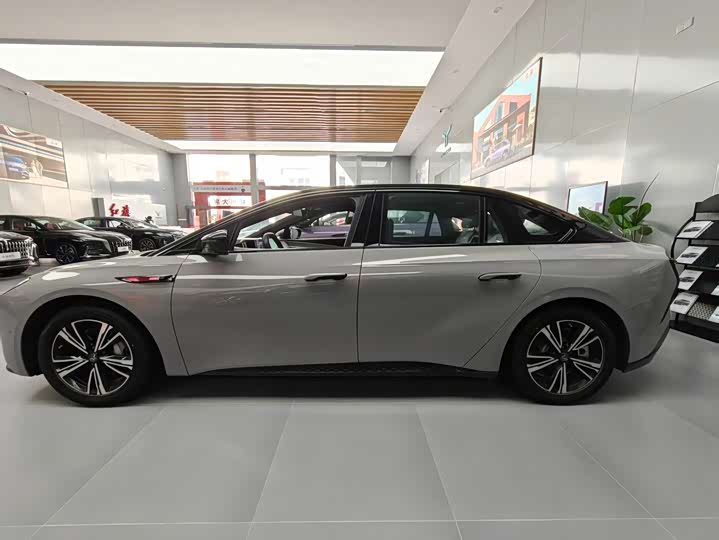 Фото 4 - Hongqi EH7