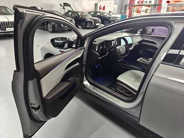 Фото 8 - Hongqi EH7