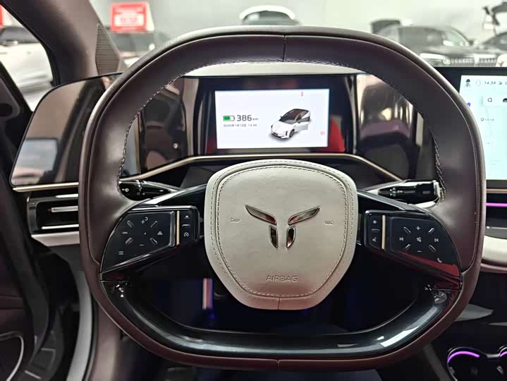 Фото 9 - Hongqi EH7