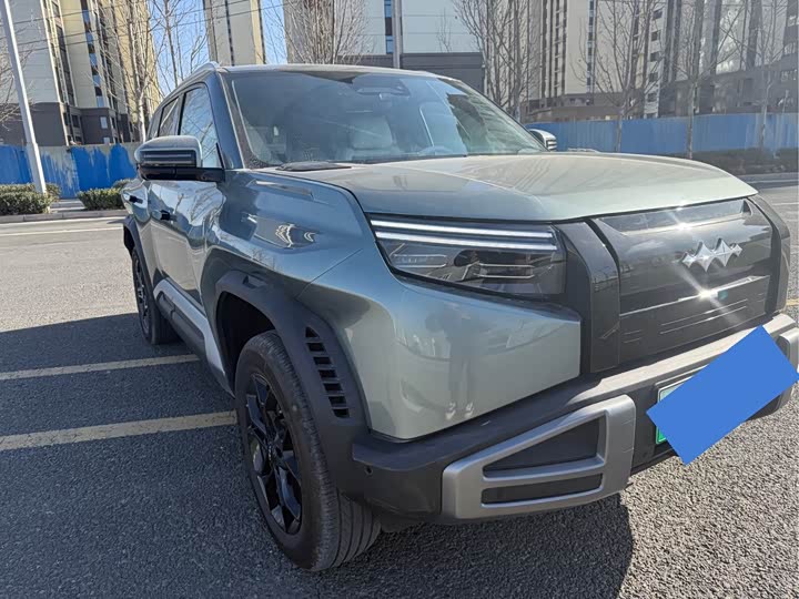 Фото 1 - BYD FangChengBao Titanium 3 (Tai 3)