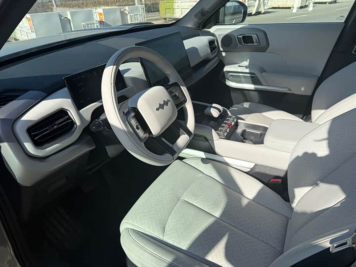 Фото 4 - BYD FangChengBao Titanium 3 (Tai 3)