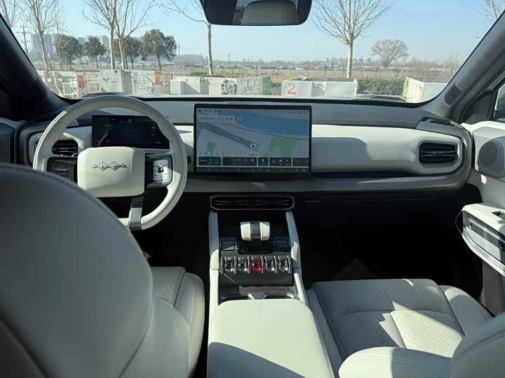 Фото 6 - BYD FangChengBao Titanium 3 (Tai 3)