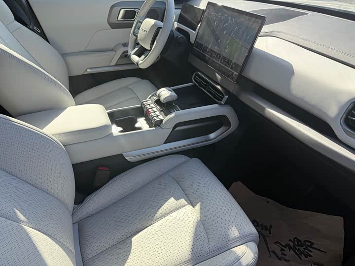 Фото 7 - BYD FangChengBao Titanium 3 (Tai 3)