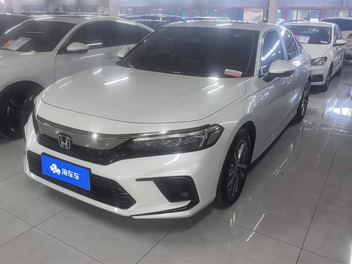 Фото 1 - Honda Civic