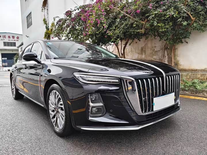 Фото 3 - Hongqi H5