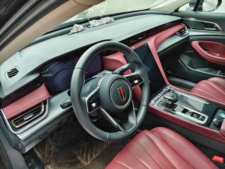 Фото 5 - Hongqi H5