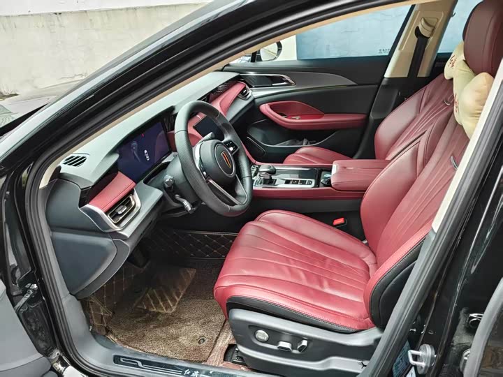 Фото 6 - Hongqi H5