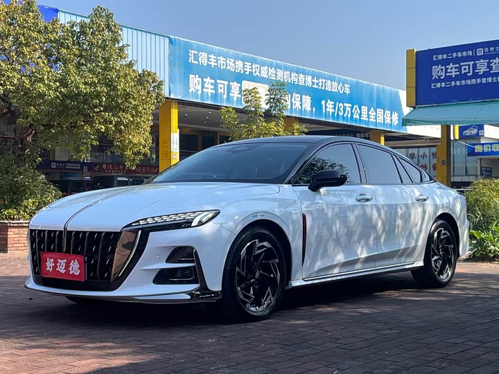 Фото 1 - Hongqi H6