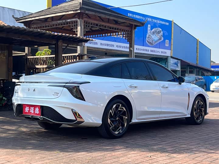 Фото 5 - Hongqi H6