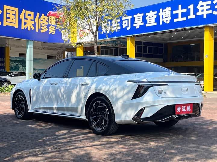 Фото 7 - Hongqi H6