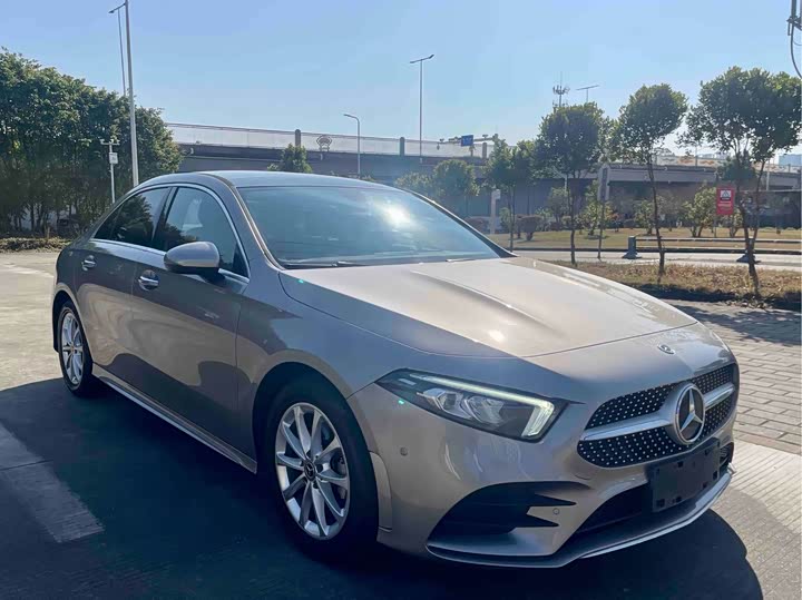 Фото 3 - Mercedes-Benz A-Class