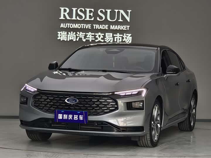 Фото 1 - Ford Mondeo