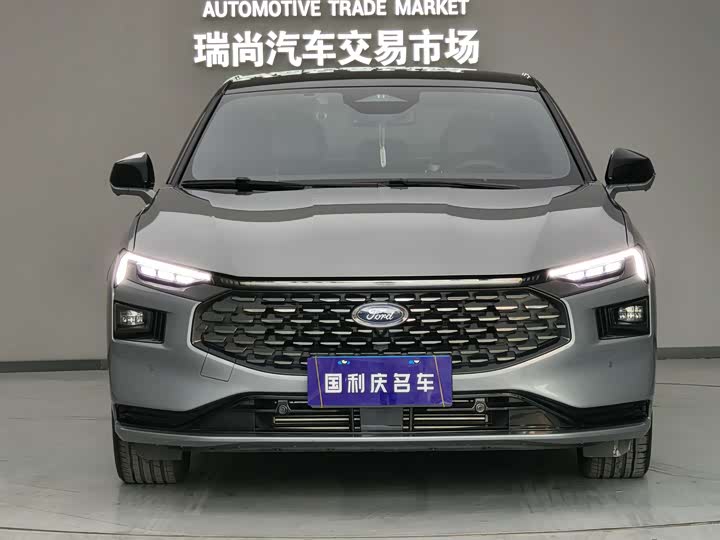 Фото 2 - Ford Mondeo