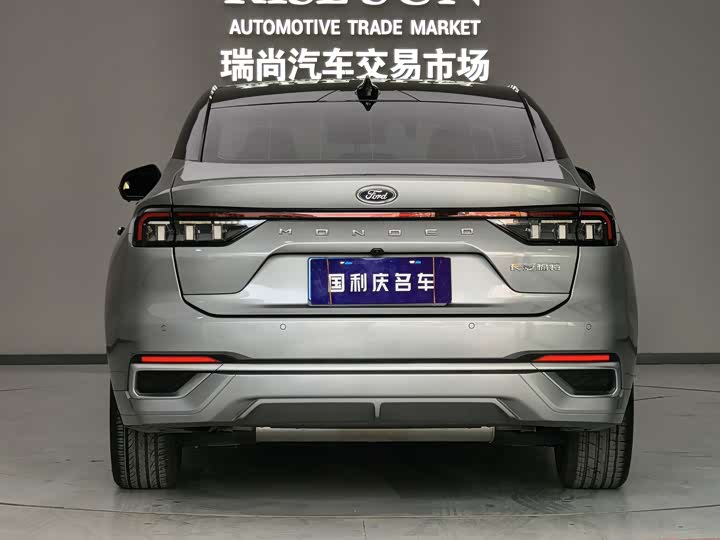 Фото 3 - Ford Mondeo
