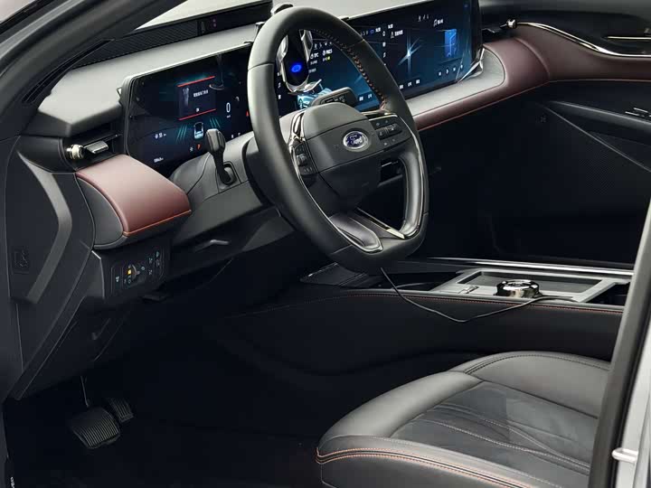 Фото 5 - Ford Mondeo