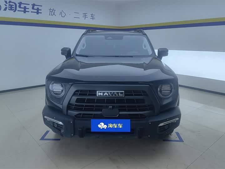 Фото 2 - Haval Dargo