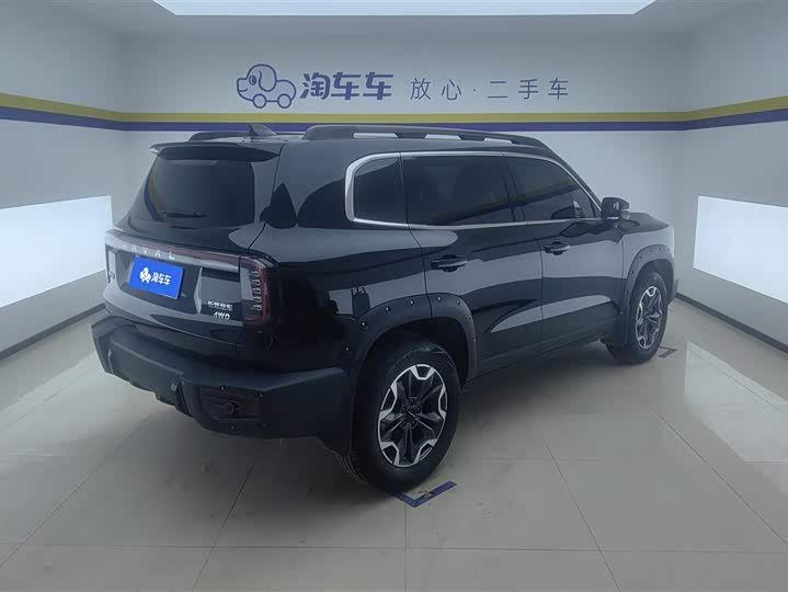 Фото 3 - Haval Dargo