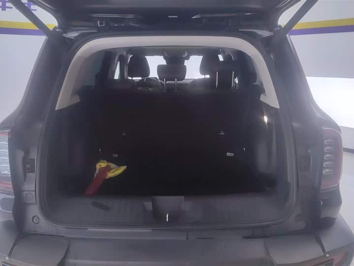 Фото 4 - Haval Dargo