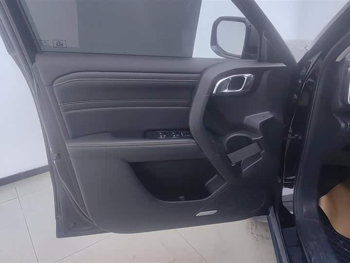 Фото 7 - Haval Dargo