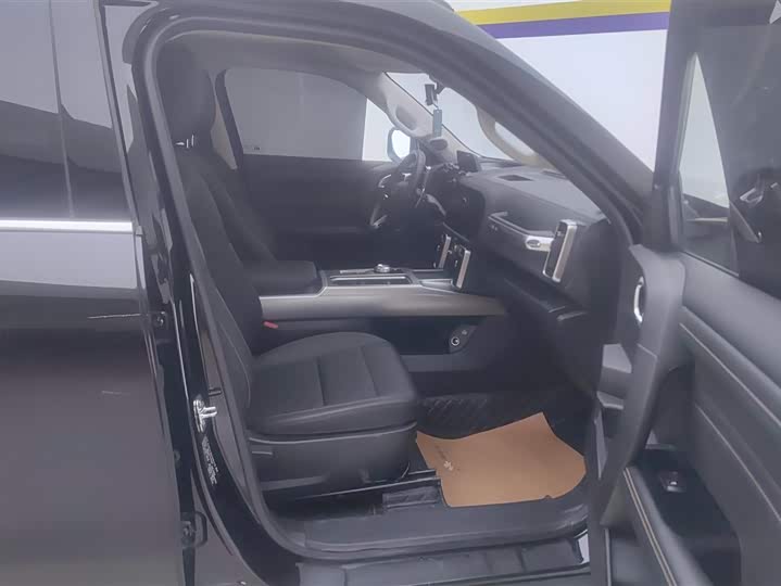 Фото 8 - Haval Dargo