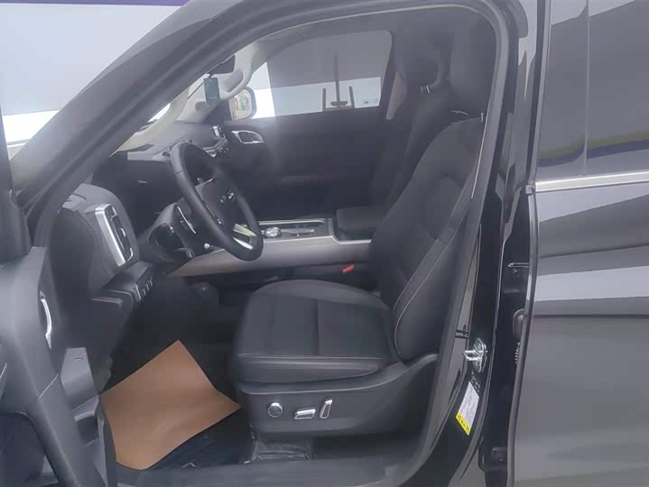 Фото 9 - Haval Dargo