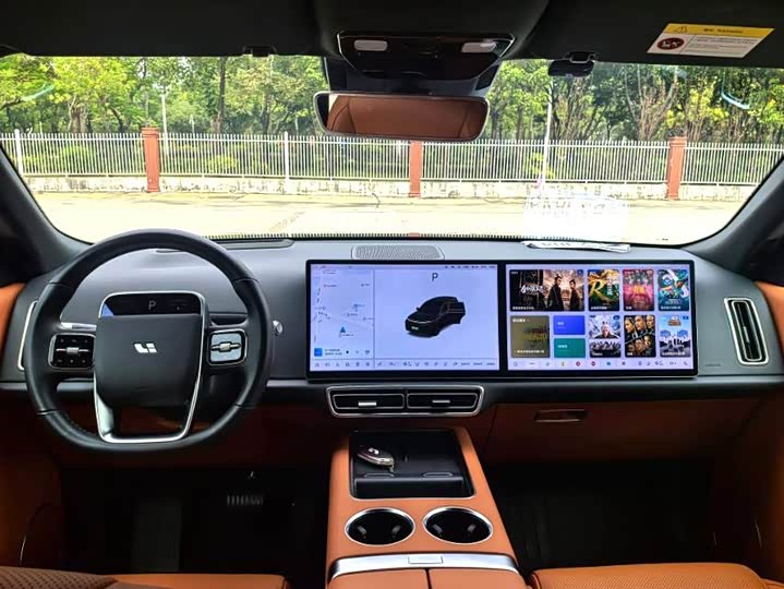 Фото 5 - LiXiang L8