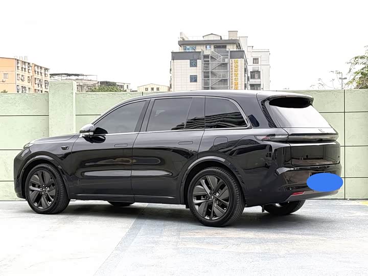 Фото 7 - LiXiang L8