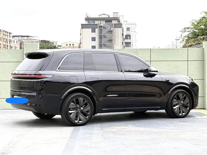 Фото 9 - LiXiang L8