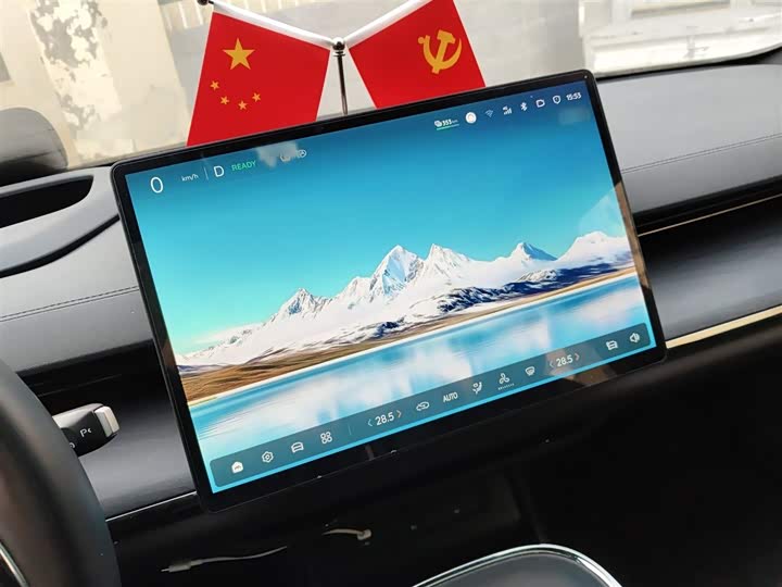 Фото 4 - Changan Qiyuan (Nevo) A07