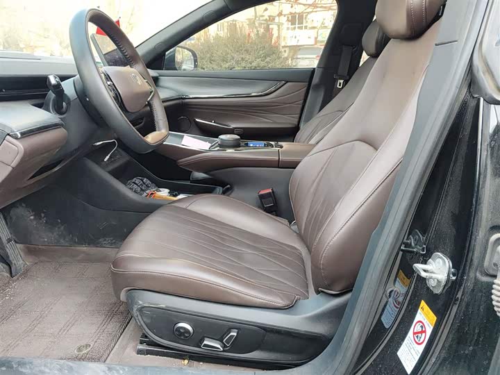 Фото 8 - Changan Qiyuan (Nevo) A07